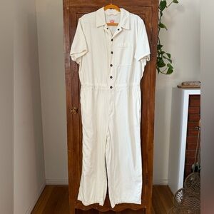 Levi’s heritage jumpsuit